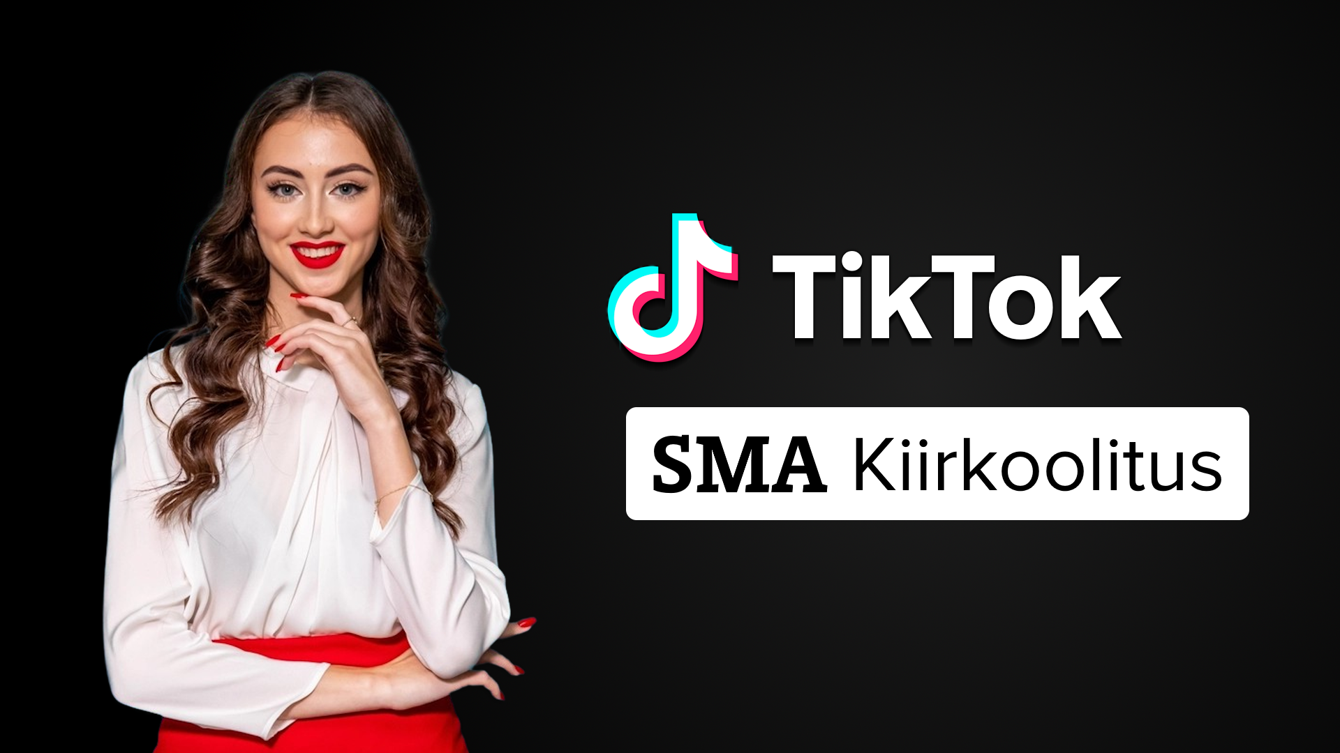 Anita Sibul, TikTok SMA Kiirkoolitus
